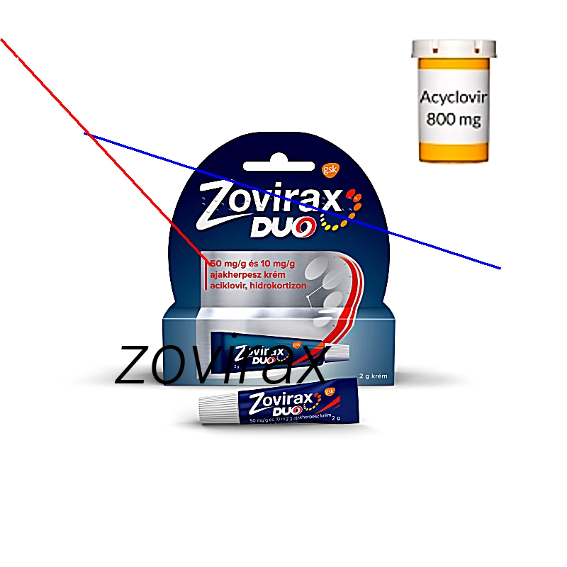 Zovirax sur ordonnance